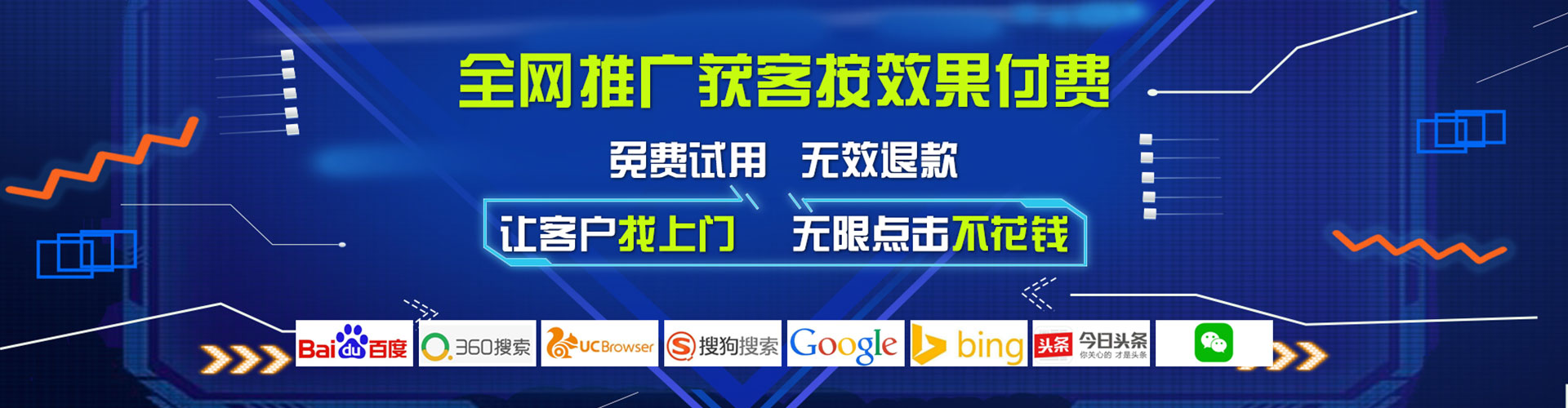 札达推广信息流